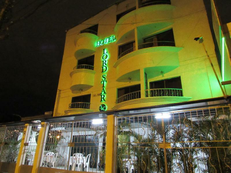 Hotel Lord Star Cali Exterior foto